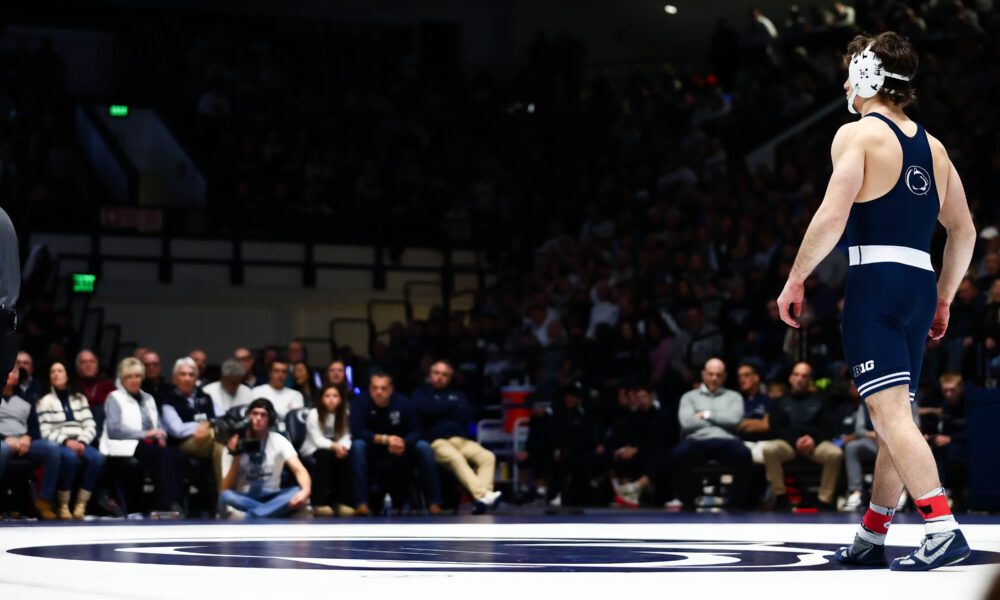 Penn State wrestling