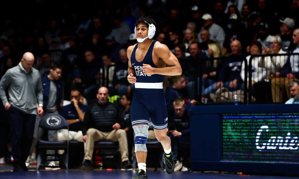 Penn State wrestling