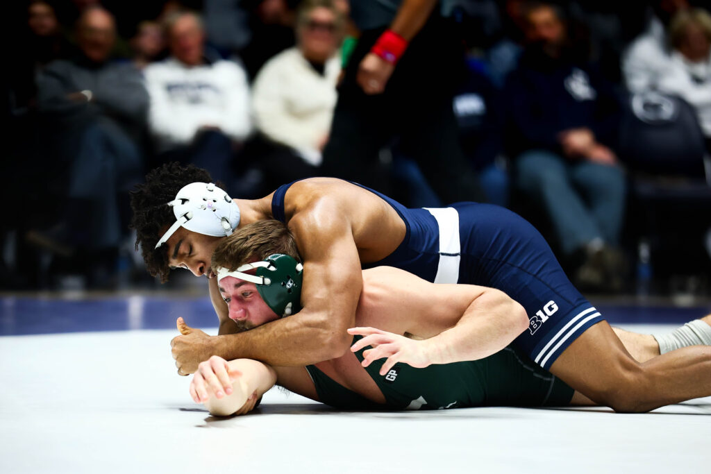 Penn State wrestling