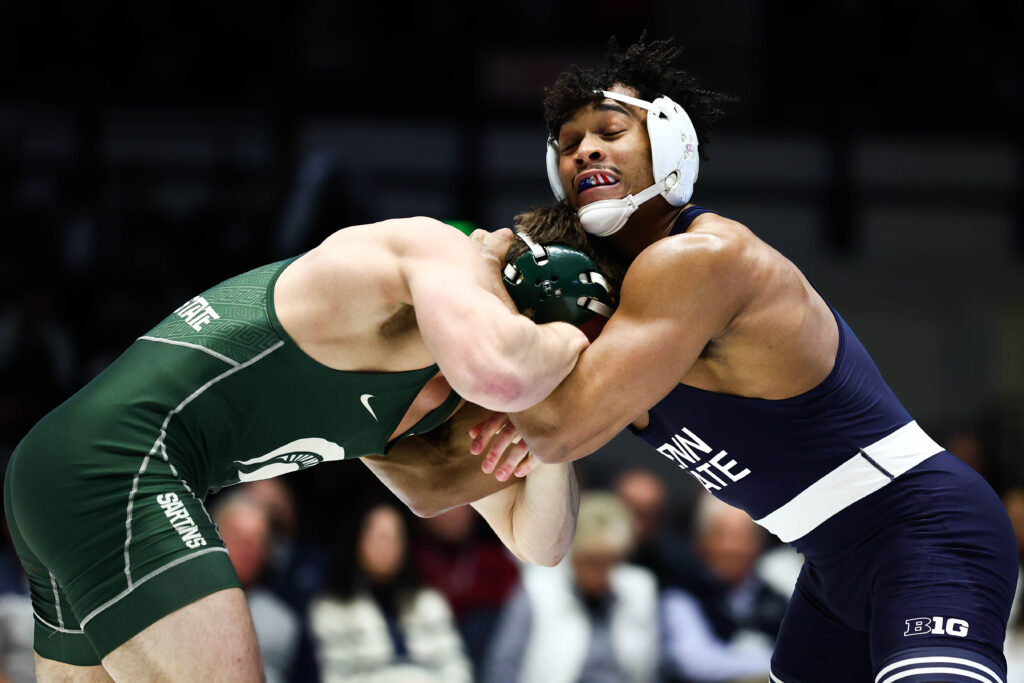 Penn State wrestling