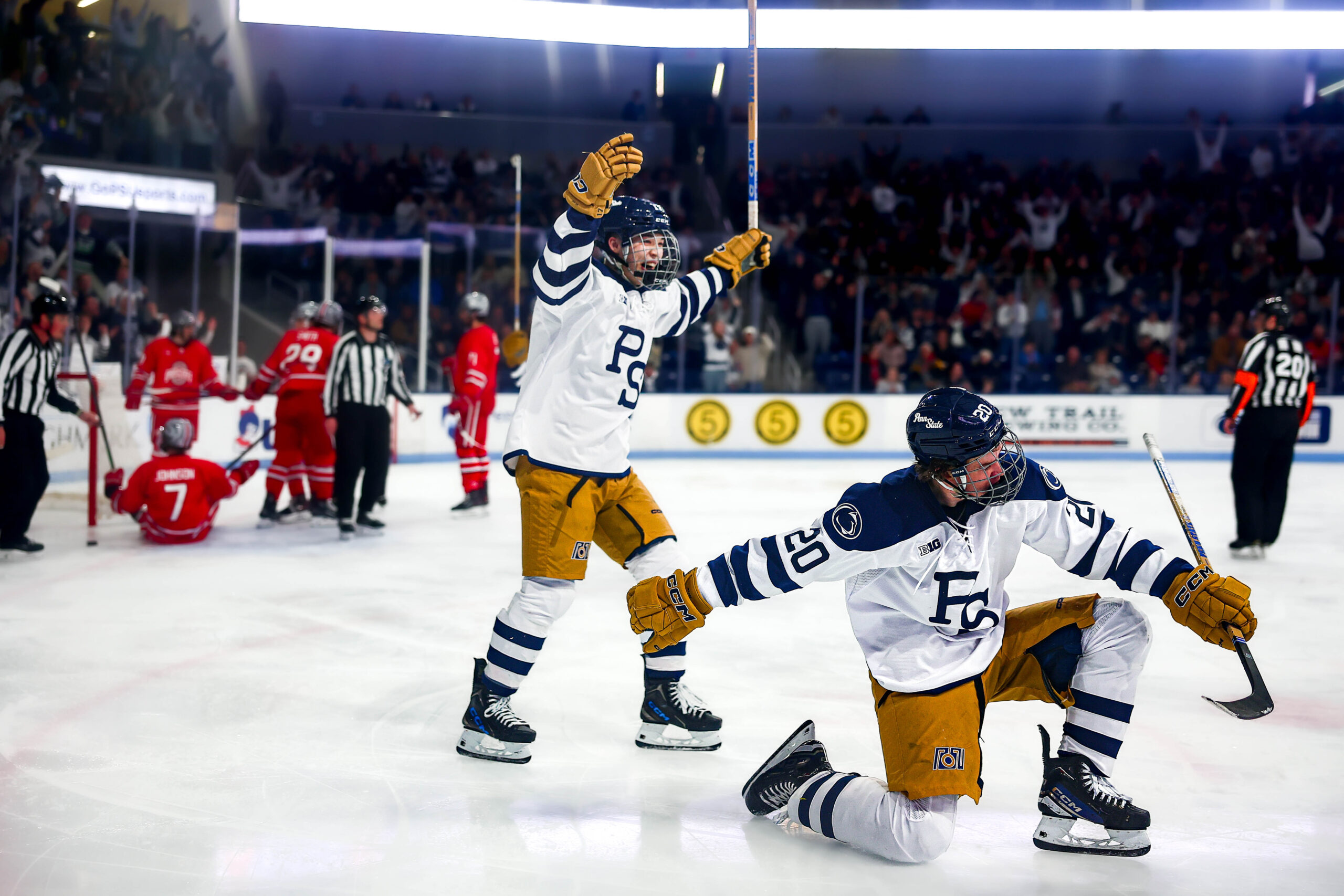 Penn State hockey