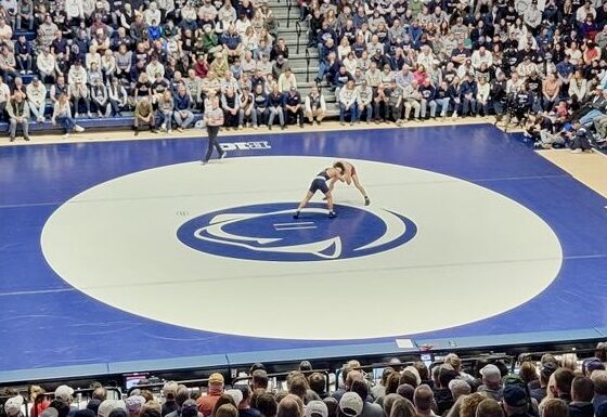 Penn State wrestling