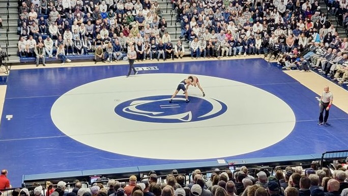 Penn State wrestling