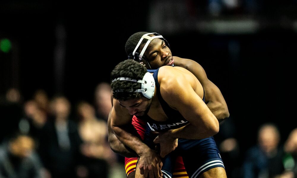 Penn State wrestling