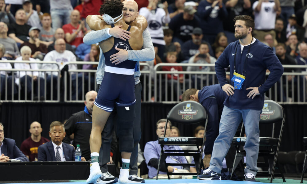 Penn State wrestling