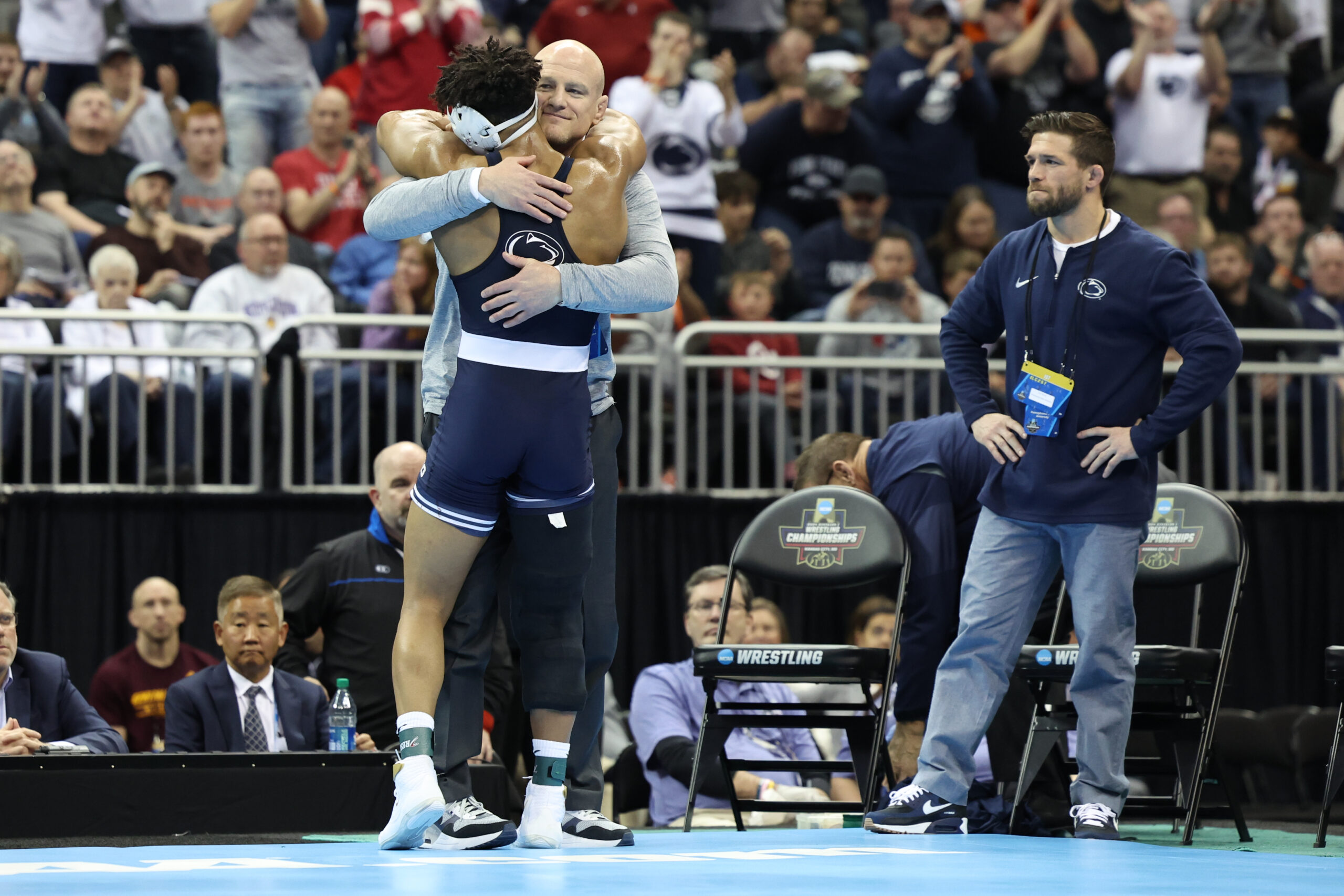 Penn State wrestling