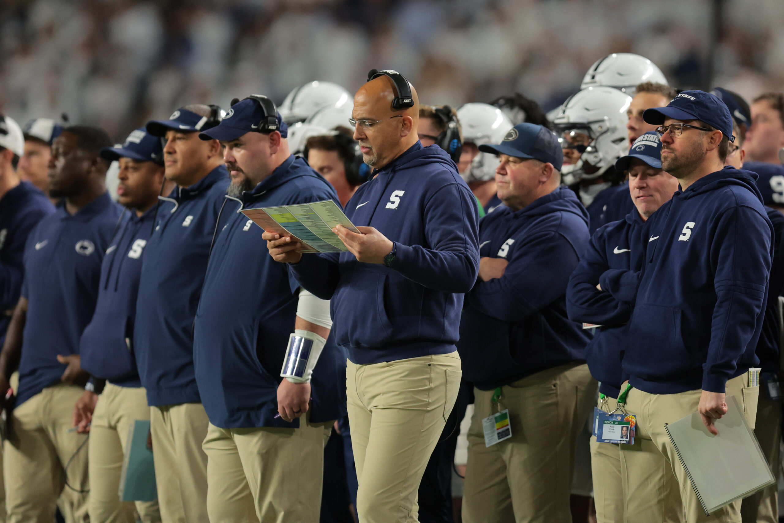 Penn State football