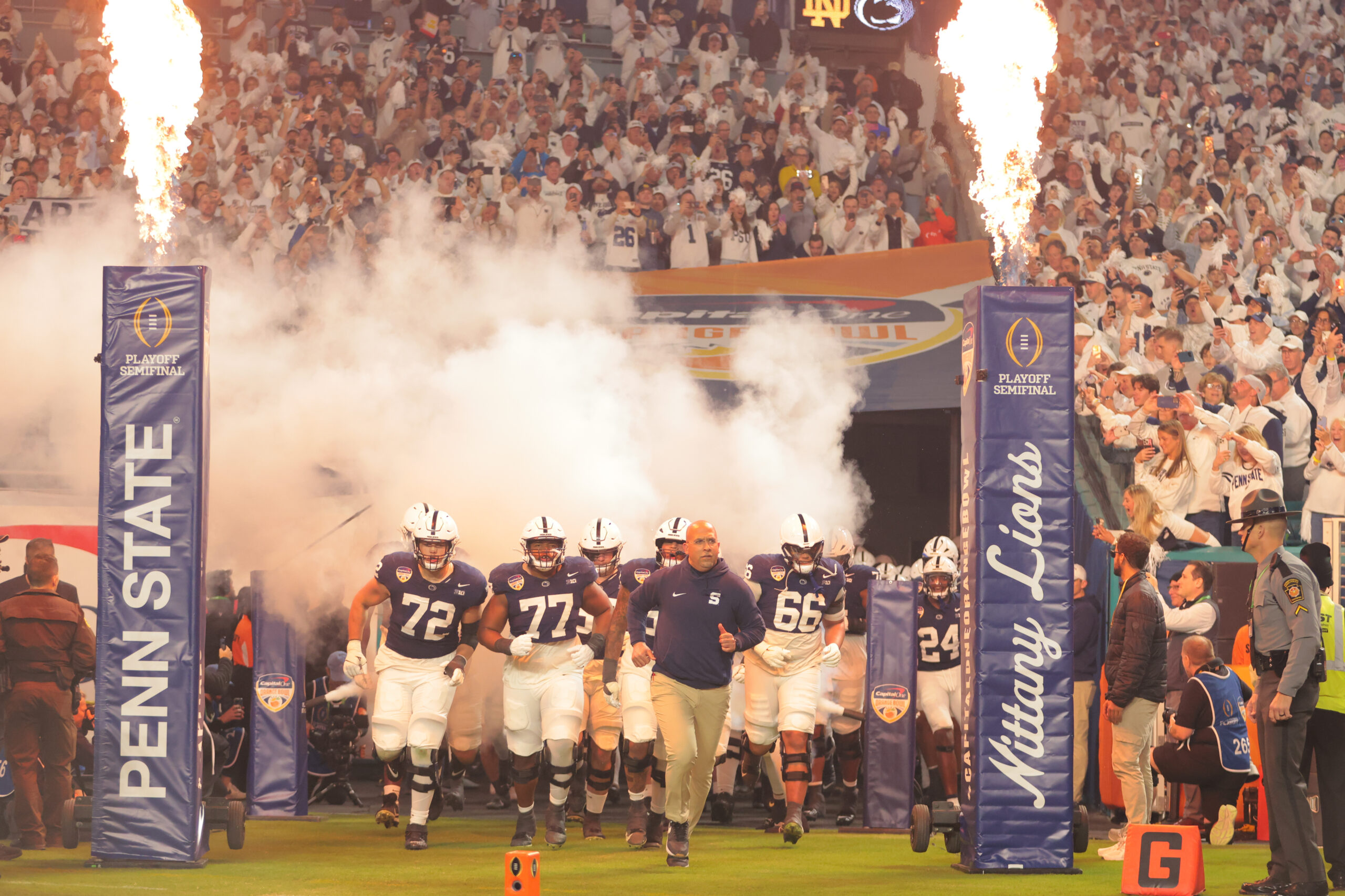 Penn State football