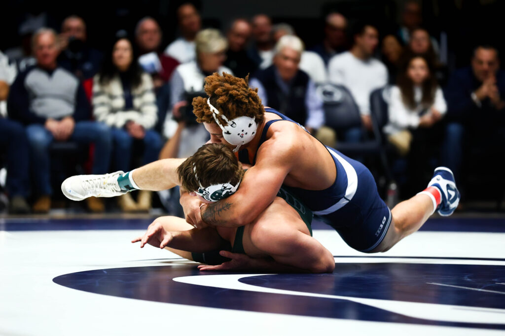 Penn State wrestling