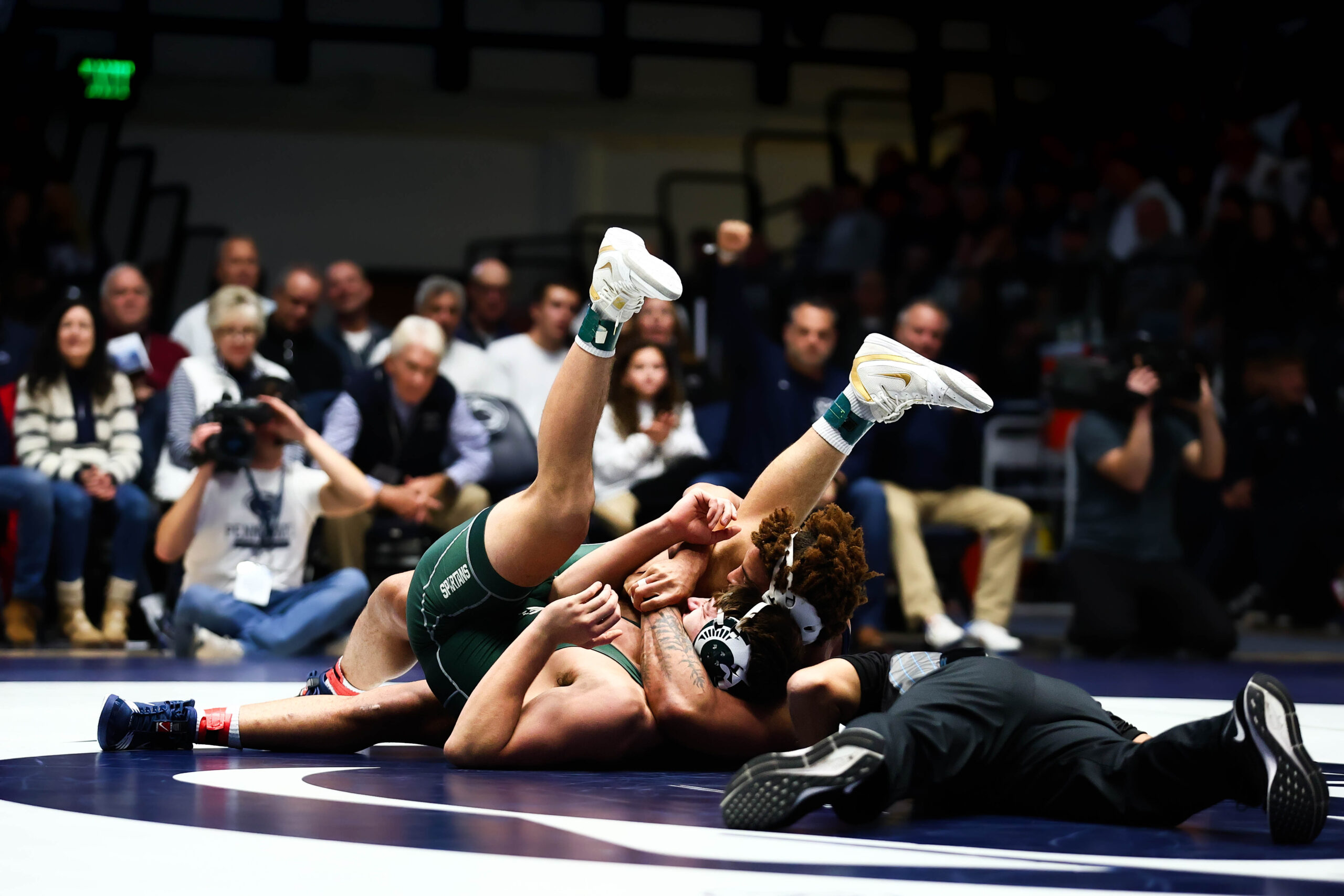 Penn State wrestling