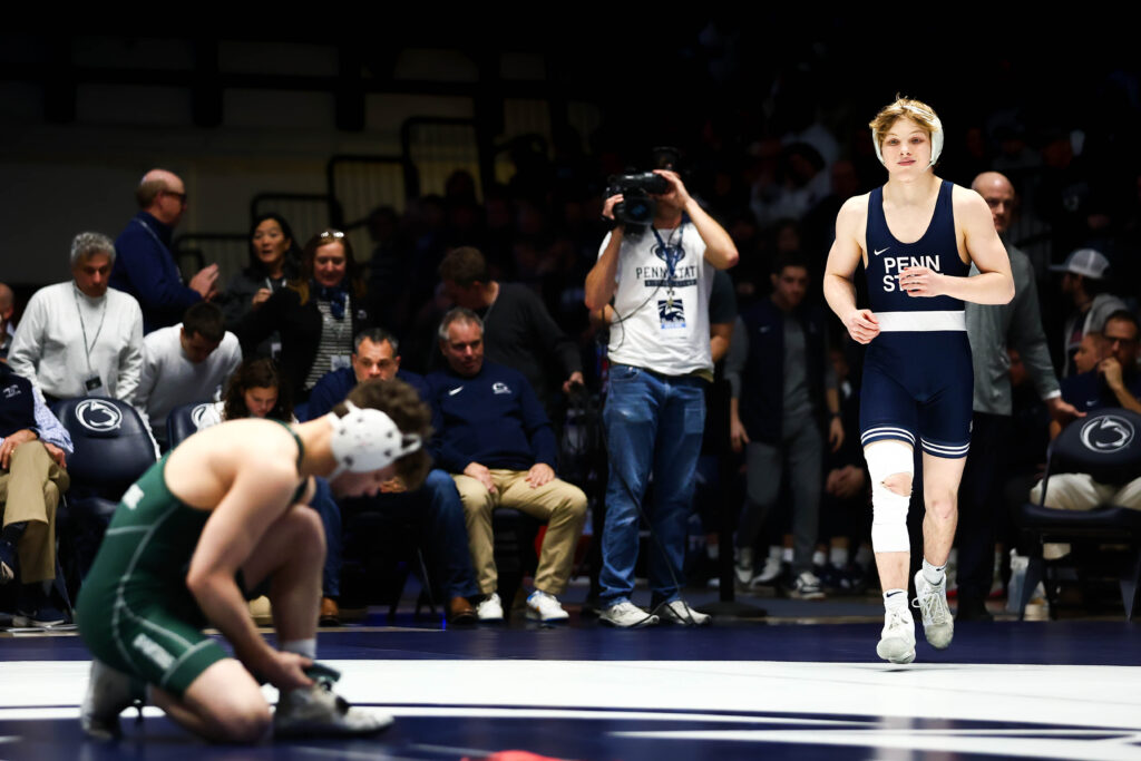 Penn State wrestling