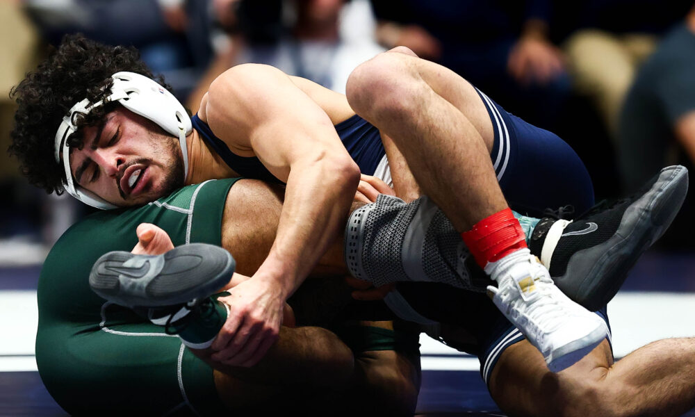 Penn State wrestling