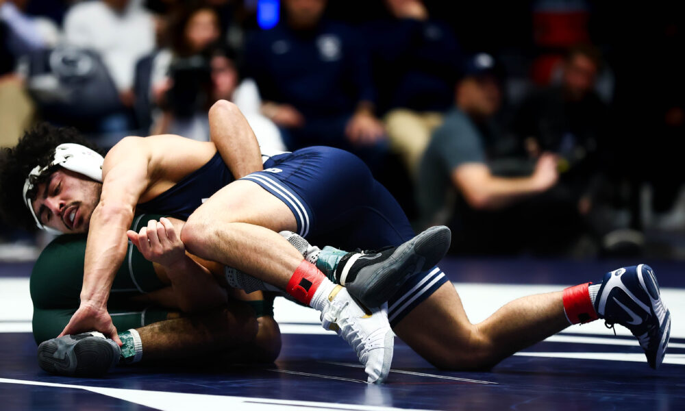 Penn State wrestling