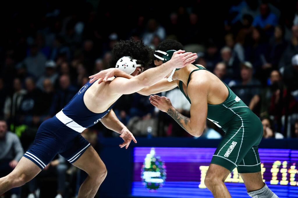 Penn State wrestling