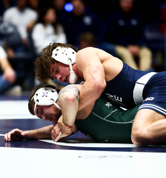 Penn State wrestling