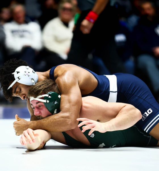 Penn State wrestling