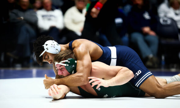 Penn State wrestling