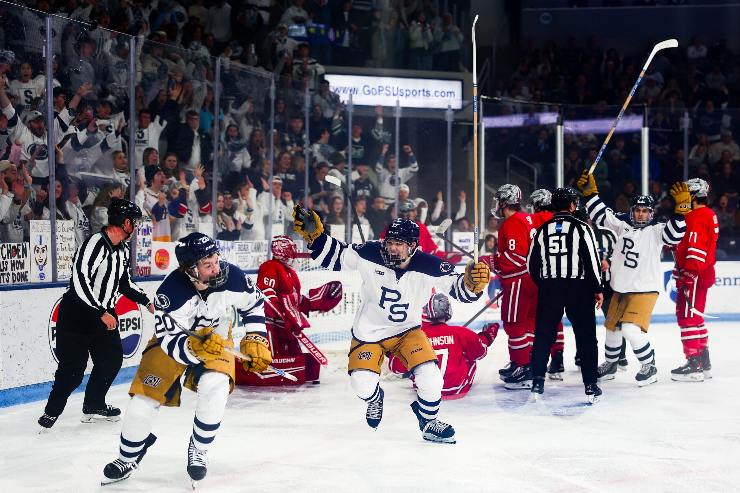 Penn State hockey