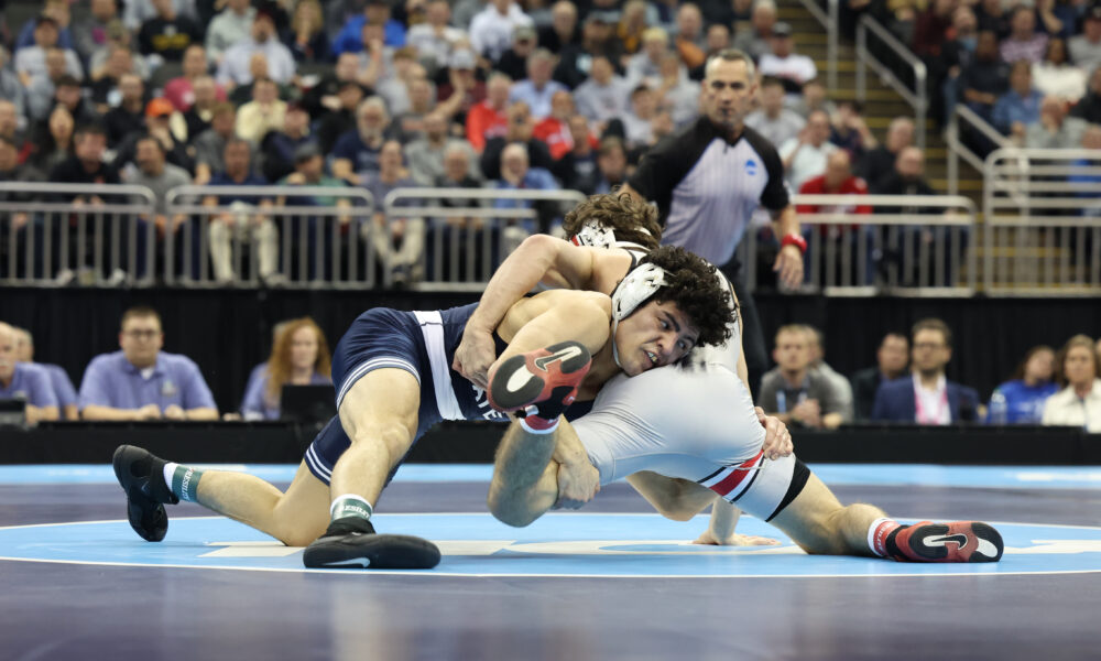 Penn State wrestling