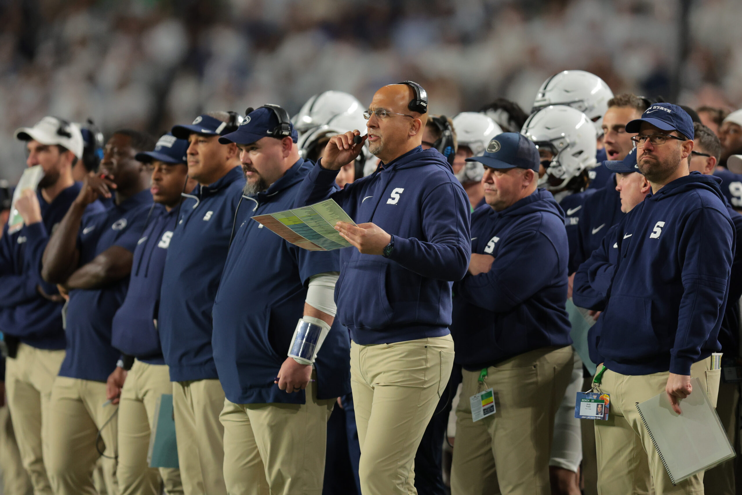 Penn State football