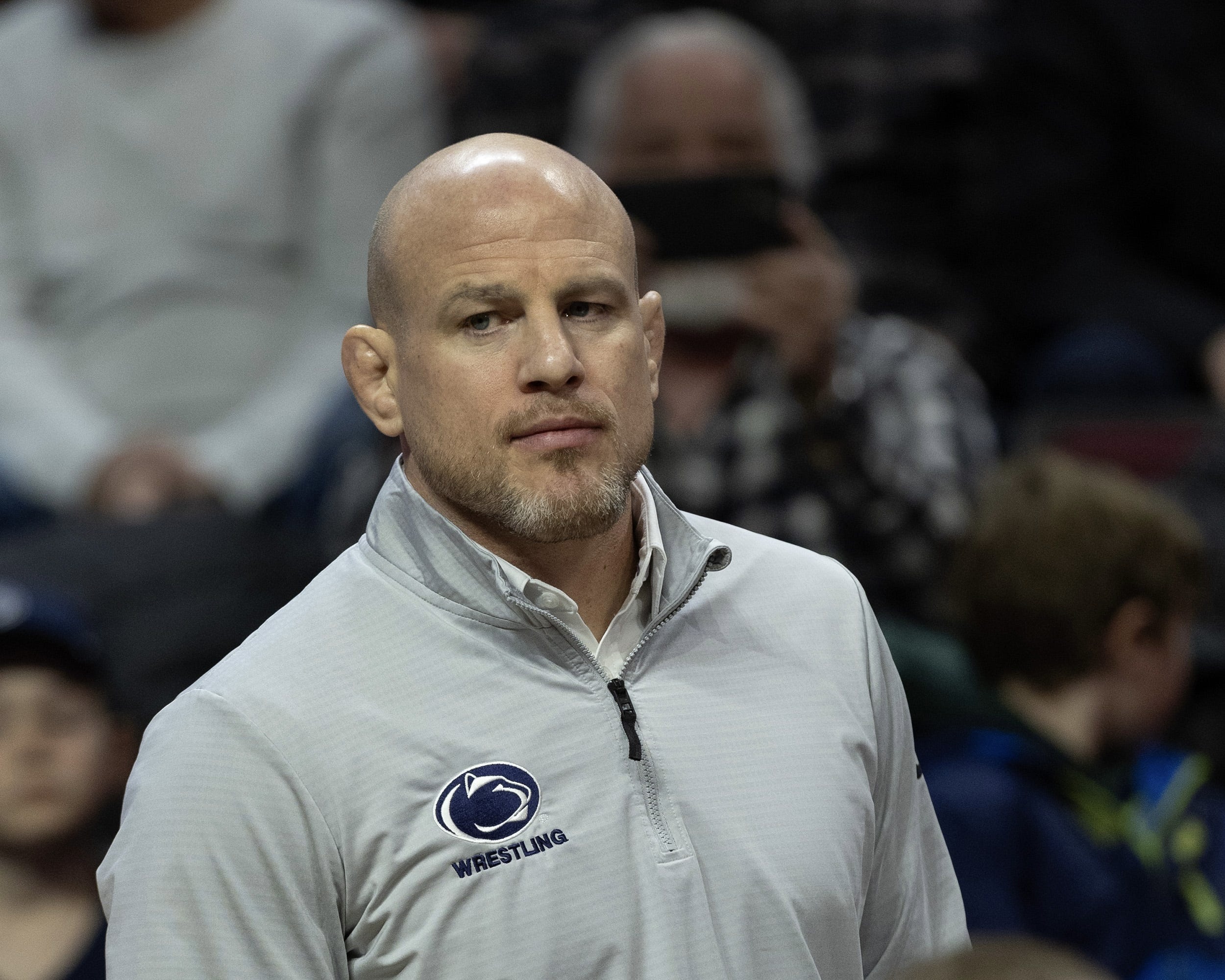 Penn State wrestling