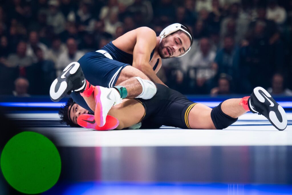 Penn State wrestling