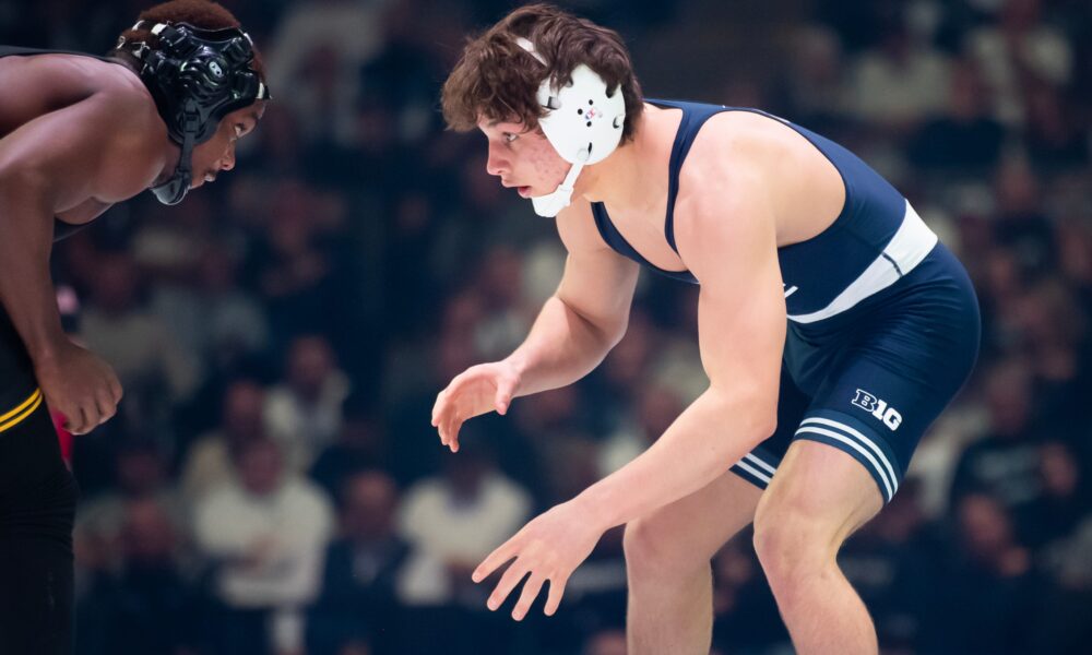 Penn State wrestling