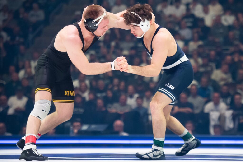 Penn State wrestling