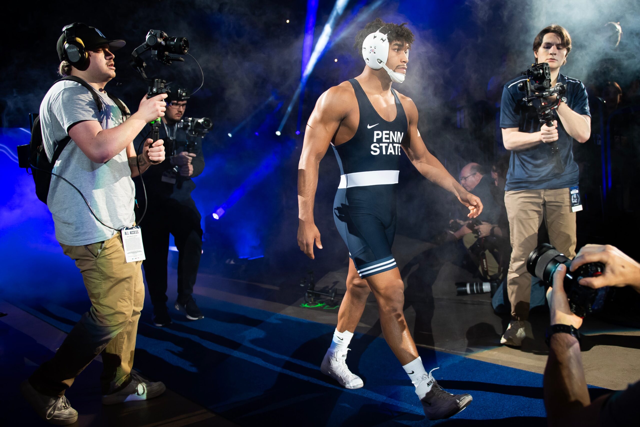 Penn State wrestling