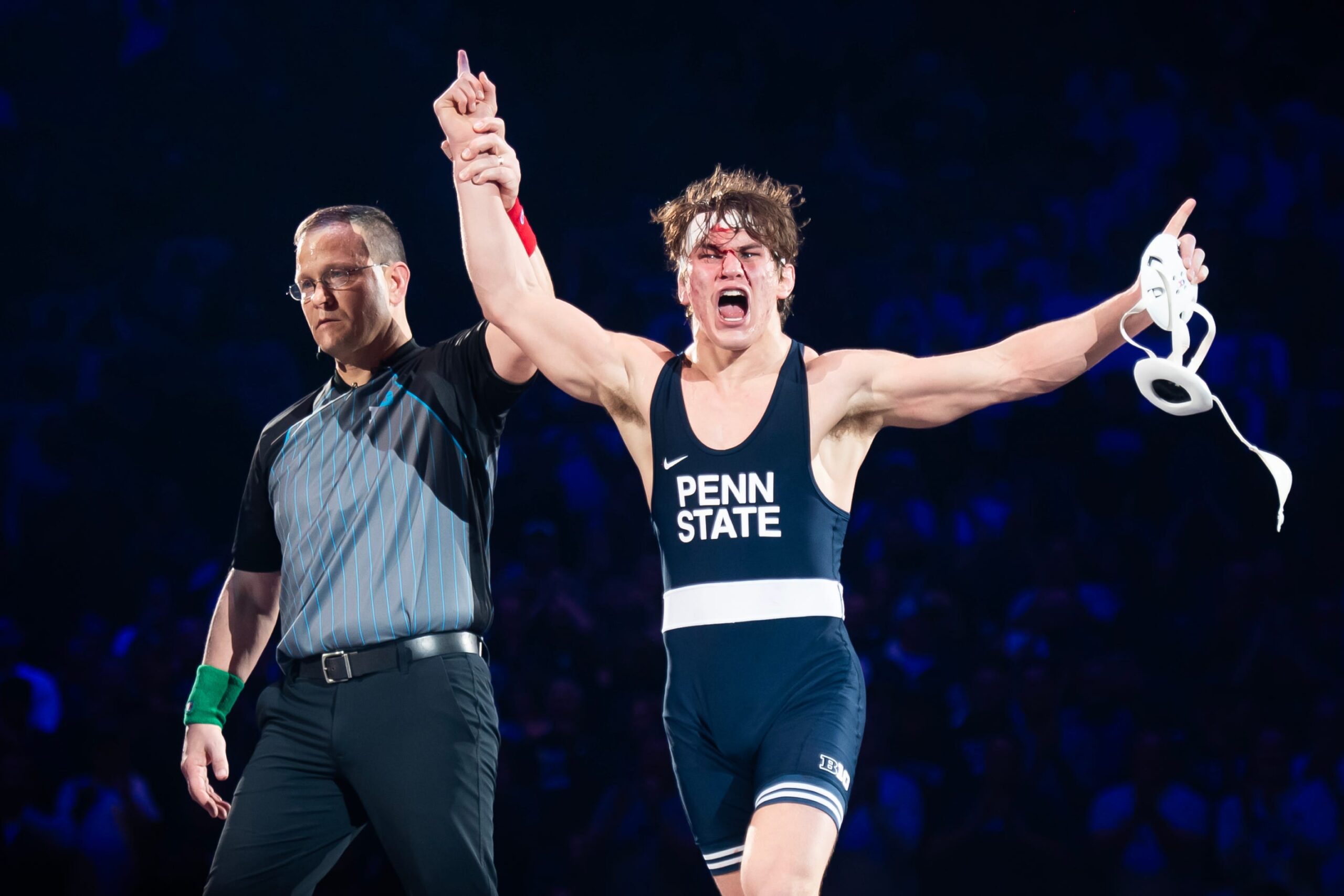 Penn State wrestling