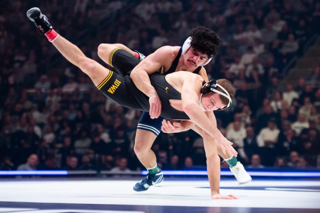 Penn State wrestling