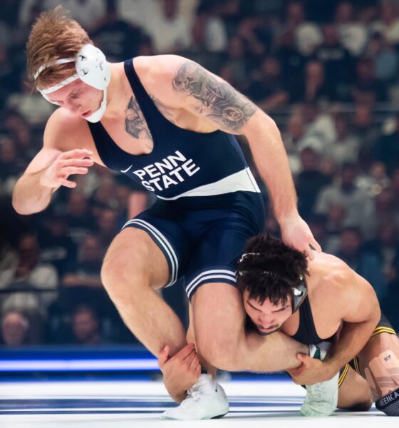 Penn State wrestling