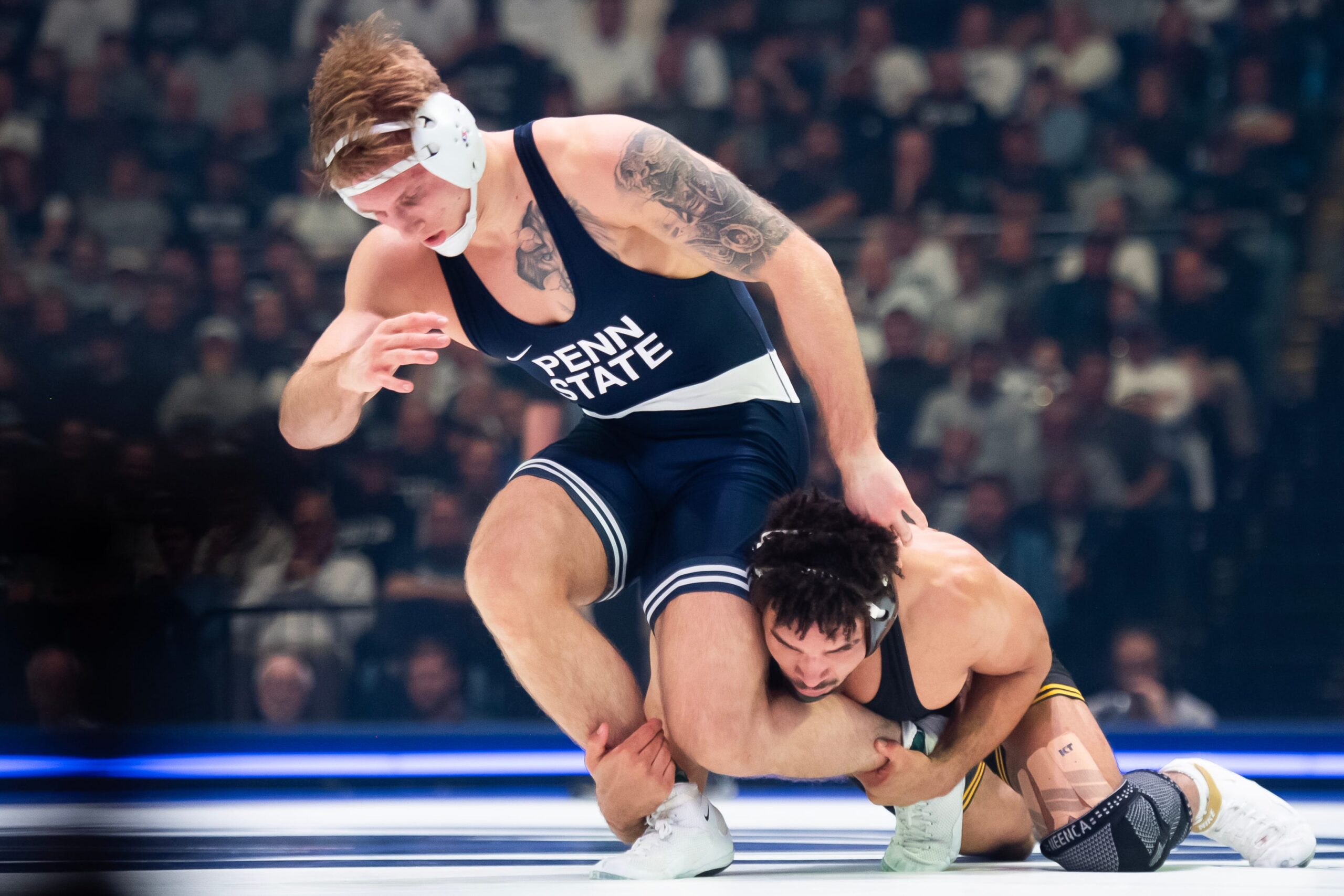 Penn State wrestling