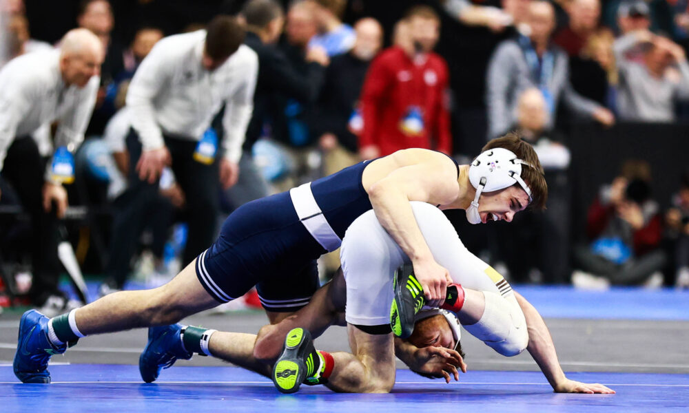 Penn State wrestling