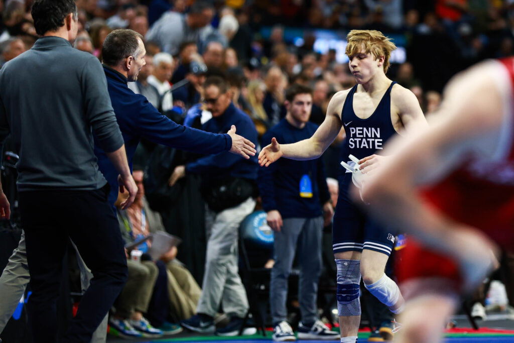 Penn State wrestling