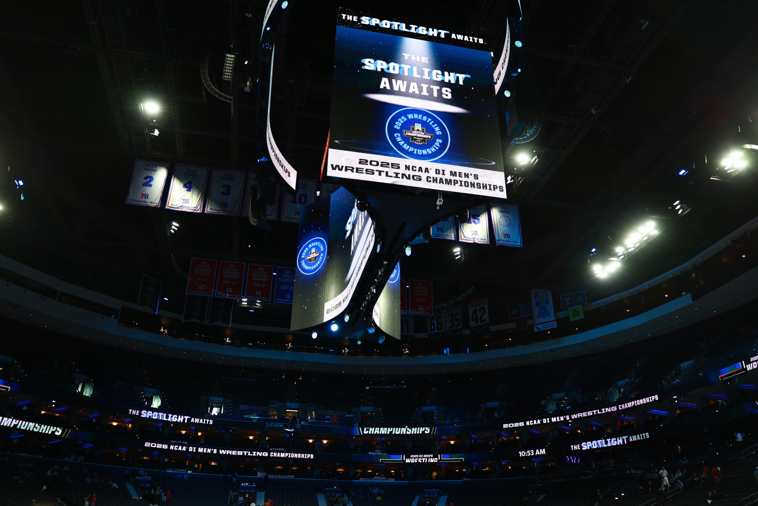 Penn State wrestling