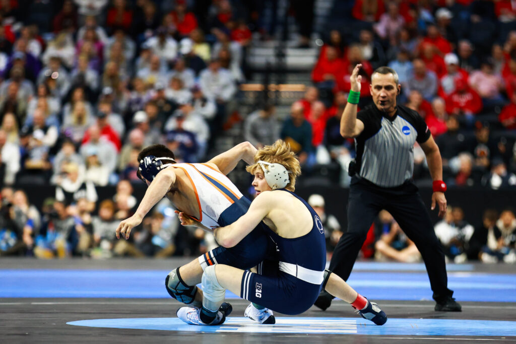 Penn State wrestling