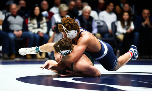 Penn State wrestling