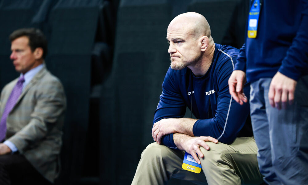 Penn State wrestling