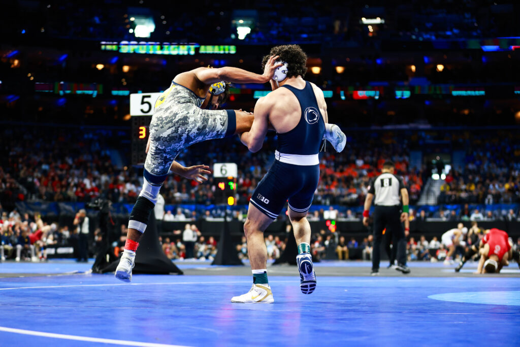 Penn State wrestling