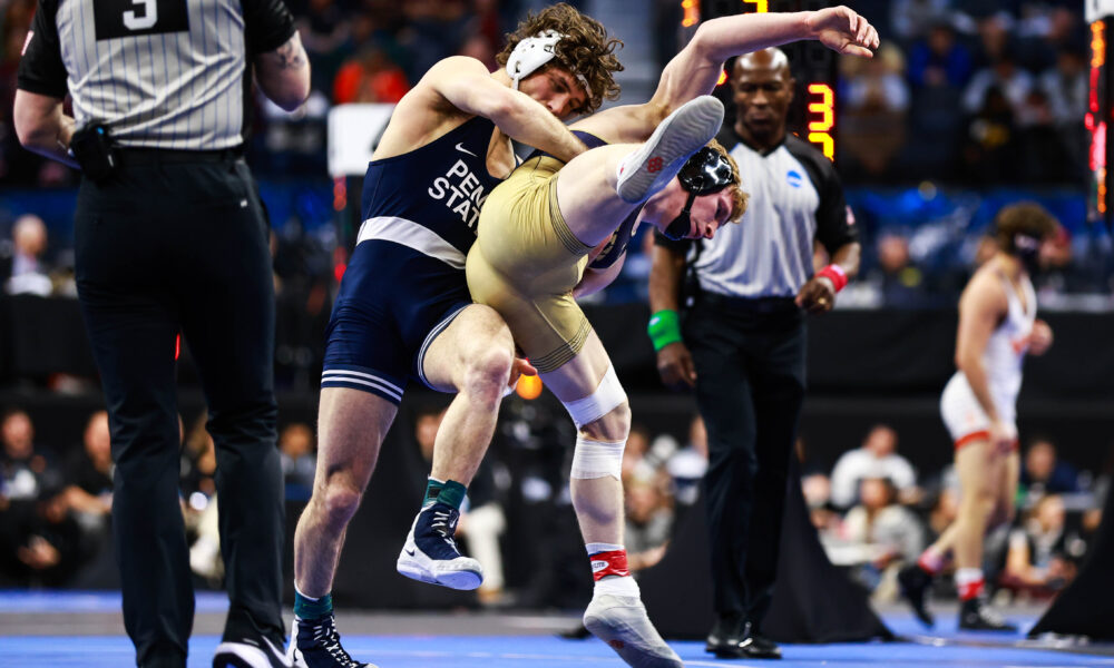 Penn State wrestling