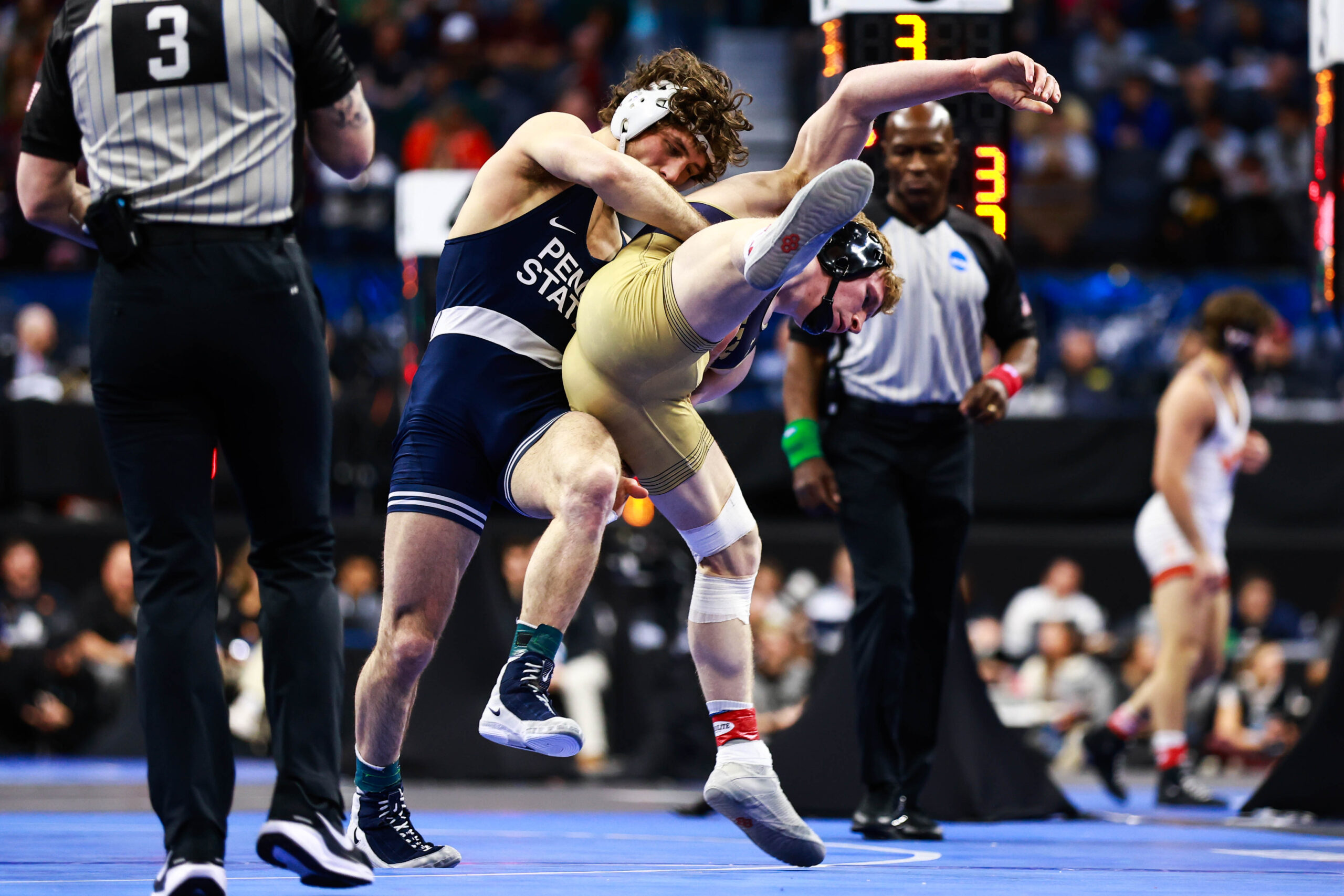 Penn State wrestling