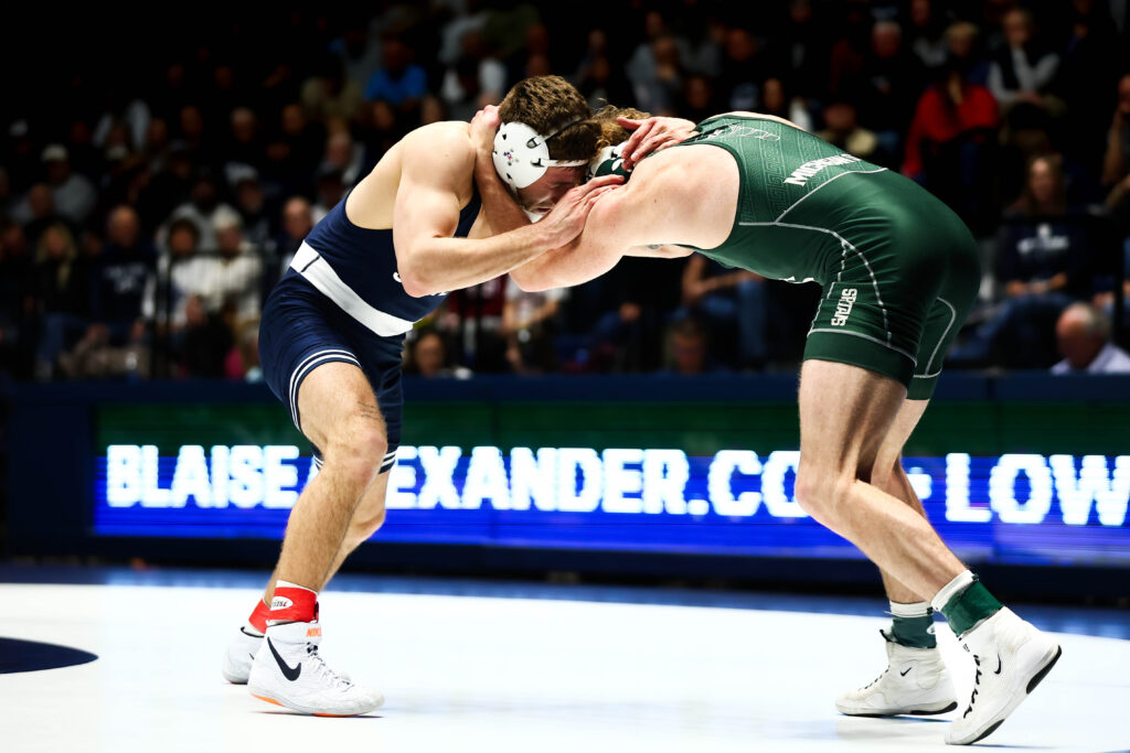 Penn State wrestling