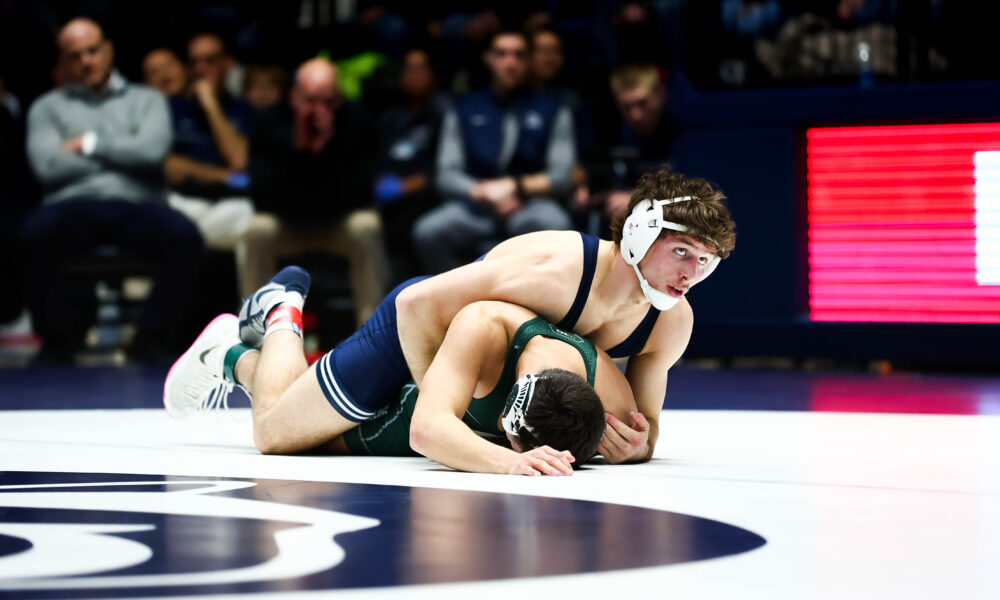 Penn State wrestling