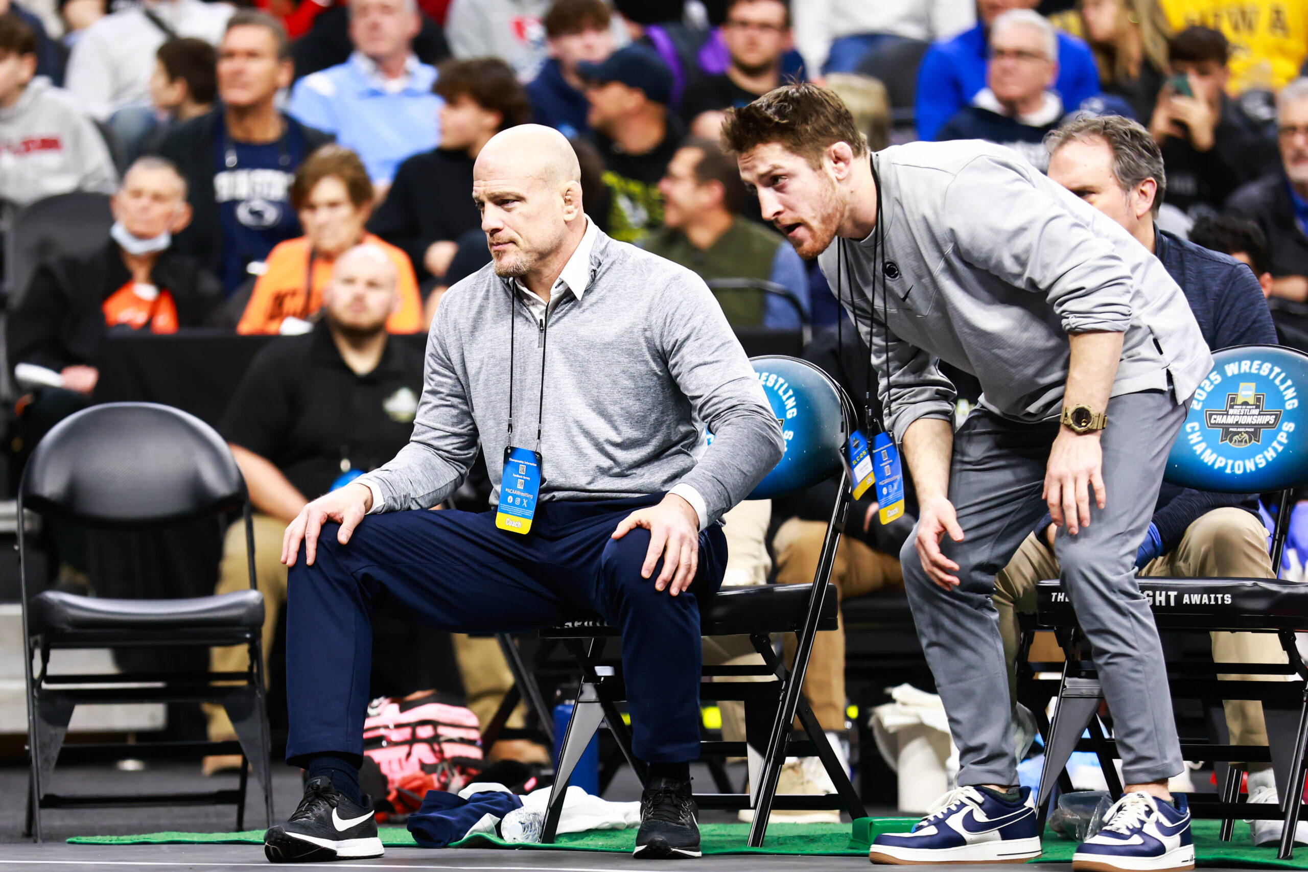 Penn State wrestling