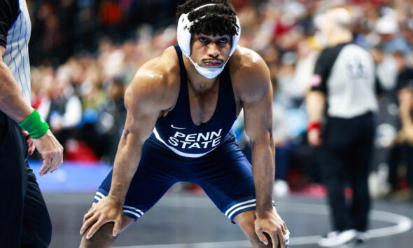 Penn State wrestling