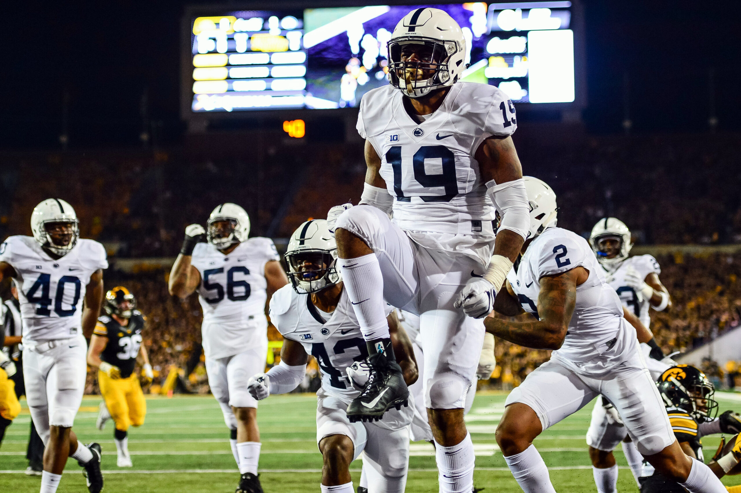 Penn State football