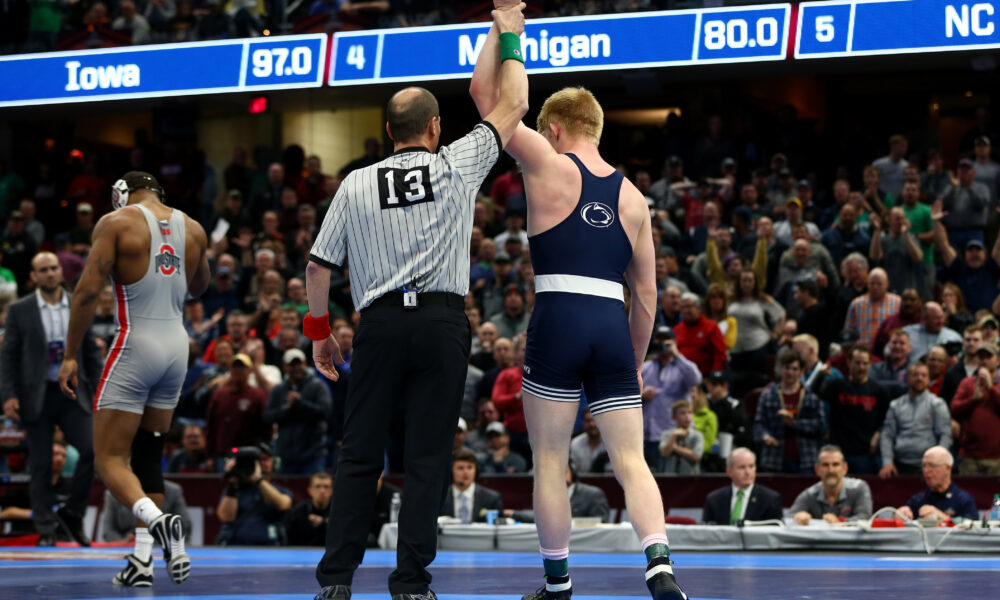 Penn State wrestling