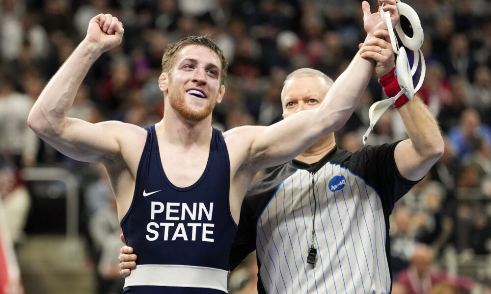 Penn State wrestling