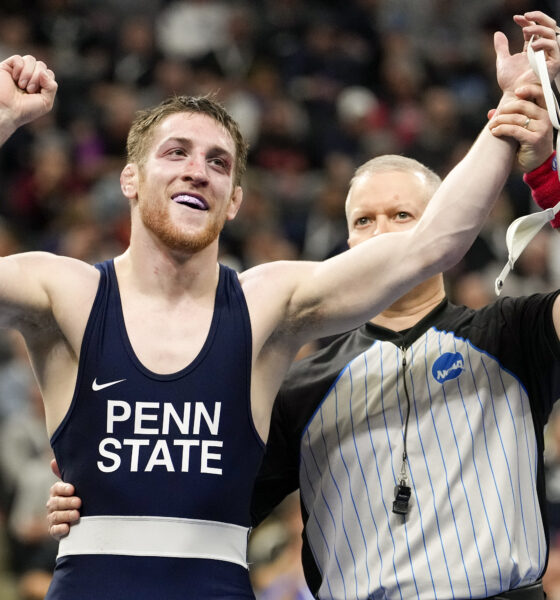 Penn State wrestling